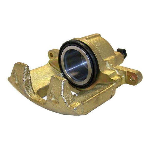 Crown Automotive Front Brake Caliper Crown Automotive  Front Brake Caliper for 07-18 Jeep Wrangler JK and 08-12 Liberty KK