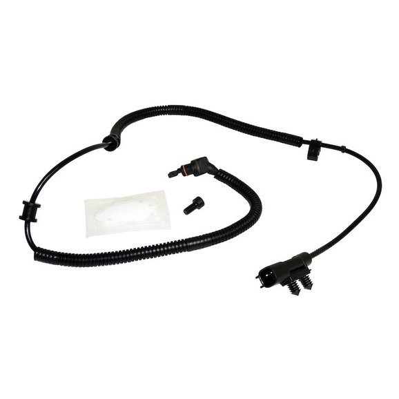 Crown Automotive Front Wheel Speed Sensor Crown Automotive 68209681AD Front Wheel Speed Sensor for 08-12 Jeep Liberty KK