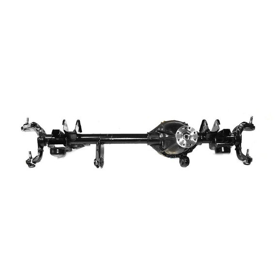 Mopar D30 Front Axle Assembly 3.21 Gears Mopar 68004068AC D30 Front Axle Assembly 3.21 Gears for 14-15 Jeep Wrangler JK