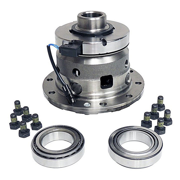 Crown Automotive Front Locker Assembly Crown Automotive 68017176AA Front Locker Assembly for 07-18 Jeep Wrangler JK Rubicon