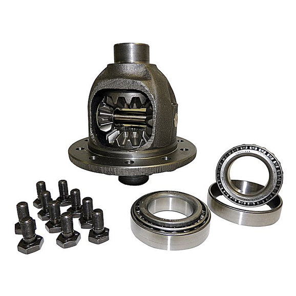 Crown Automotive Differential Case Assembly Crown Automotive 68026549AA Differential Case Assembly for 07-18 Jeep Wrangler JK and 08-12 Liberty KK with Dana 30 Axle