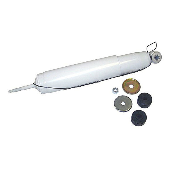 Crown Automotive Heavy Duty Front Shock Crown Automotive 68027792AA Heavy Duty Front Shock for 07-18 Jeep Wrangler JK