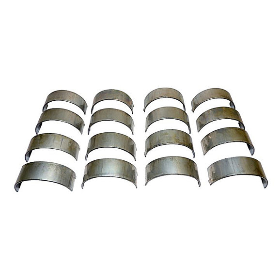 Crown Automotive Connecting Rod Bearing Set Crown Automotive 68029429K Connecting Rod Bearing Set for 05-18 Jeep Grand Cherokee WK and 06-10 Commander XK with V8 Engine