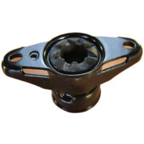 Mopar Front Upper Shock Mount Mopar 68029590AF Front Upper Shock Mount for 11-21 Jeep Grand Cherokee WK2