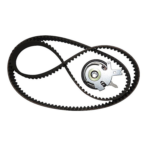 Crown Automotive 68031478AA Timing Belt Kit for 07-18 Jeep Wrangler JK and  08-12 Liberty KK with  Diesel Engine | Quadratec