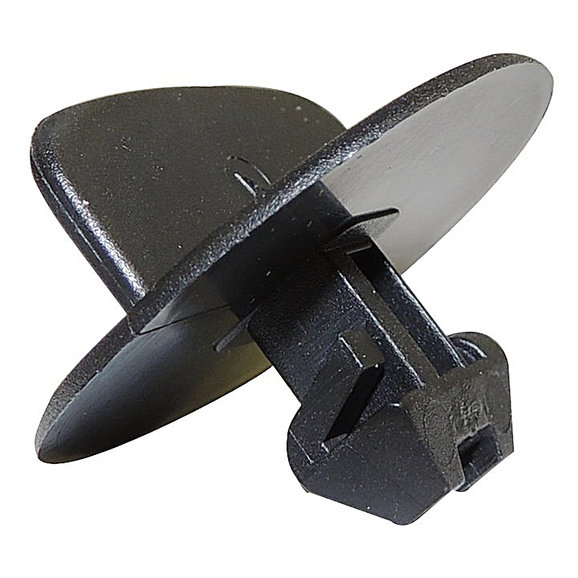 Crown Automotive Front Air Dam Retainer Crown Automotive 68033794AA Front Air Dam Retainer for 05-13 Jeep Grand Cherokee WK and 08-10 Commander XK