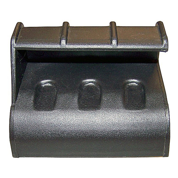 Crown Automotive  Tailgate Bar Retainer for 07-18 Jeep Wrangler JK