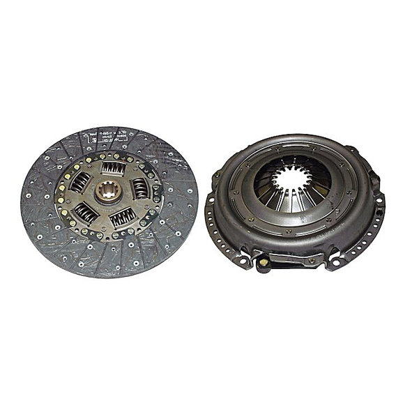 Crown Automotive 68044869AA Clutch Disc and Pressure Plate for 92 