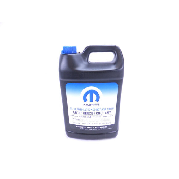 Mopar 68051212AC Engine Coolant for 0910 Jeep Wrangler JK, Grand