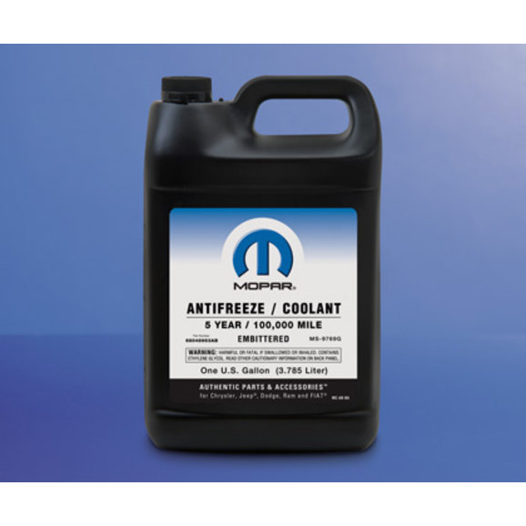 Mopar Engine Coolant Mopar 68051212AC Engine Coolant