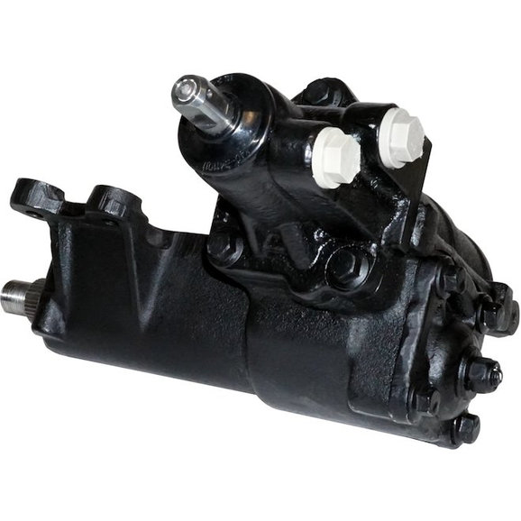 Crown Automotive 68052897AC Steering Gear Assembly for 07-18 Jeep Wrangler  JK | Quadratec