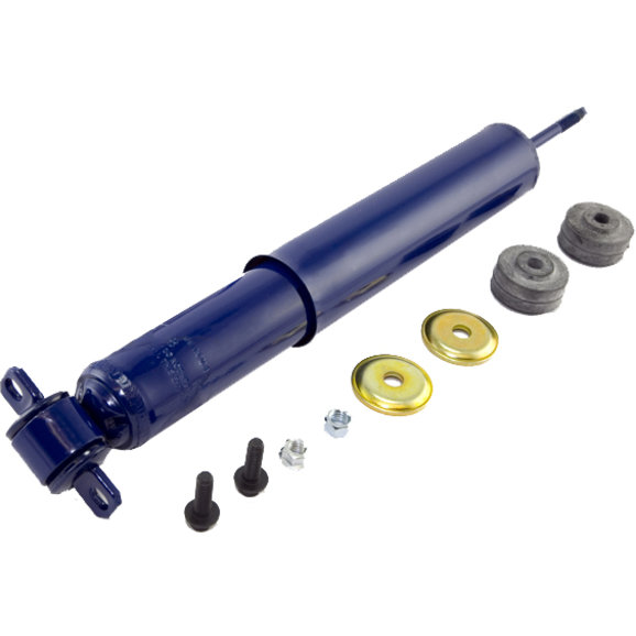 Crown Automotive Standard Front Shock Absorber Crown Automotive 5014730AF Standard Front Shock Absorber for 99-04 Jeep Grand Cherokee WJ