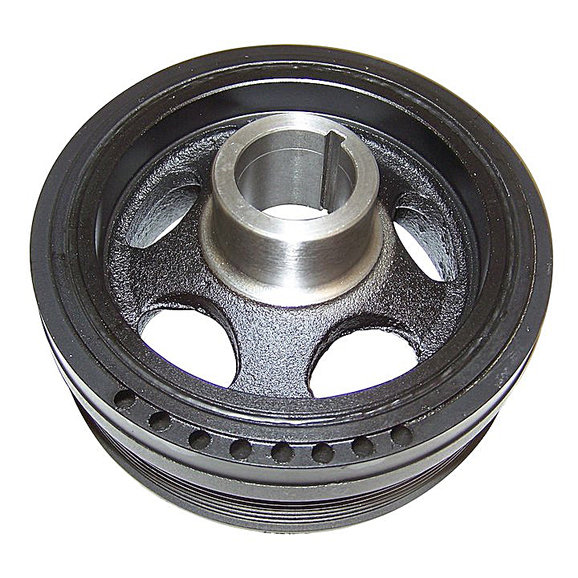 Crown Automotive 68056244AA Harmonic Balancer for 0510 Jeep Grand