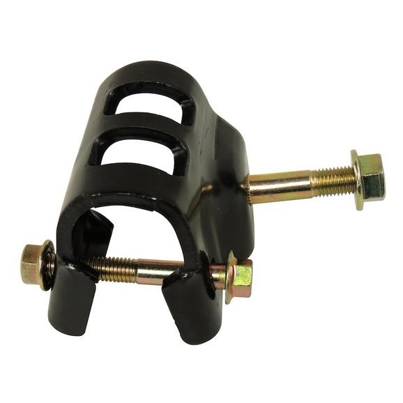 Crown Automotive OE Steering Stabilizer Bracket Crown Automotive 68066693AA OE Steering Stabilizer Bracket for 07-18 Jeep Wrangler JK