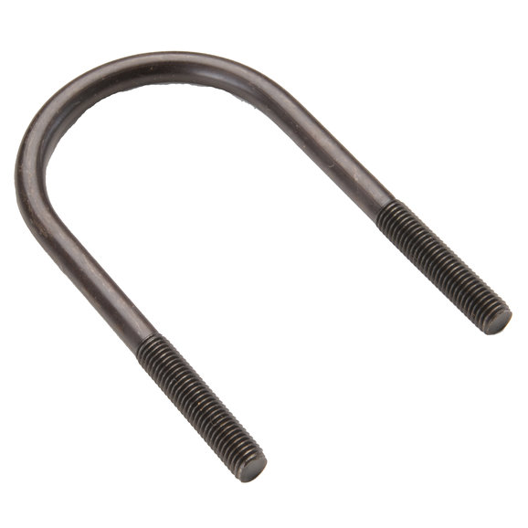 Crown Automotive Rear Axle U-Bolt Crown Automotive 52004010 Rear Axle U-Bolt for 91-01 Jeep Cherokee XJ with Chrysler 8.25 or Dana 44 Rear Axle