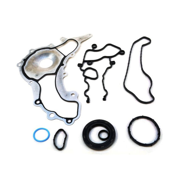 Mopar Engine Gasket Kit Mopar 68078554AD Engine Gasket Kit for 11-22 Jeep Wrangler, Cherokee, and Grand Cherokee with 3.6L, 3.0L Diesel, and 3.2L Engines