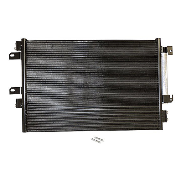 Crown Automotive 68078975AB A/C Condenser & Transmission Cooler for 0717 Jeep Compass and