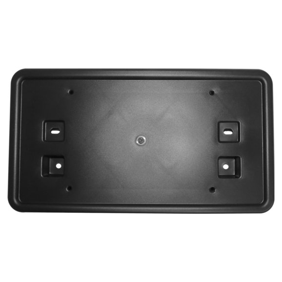 Crown Automotive Front License Plate Bracket Crown Automotive 68088819AA Front License Plate Bracket for 11-17 Jeep Compass and Patriot MK