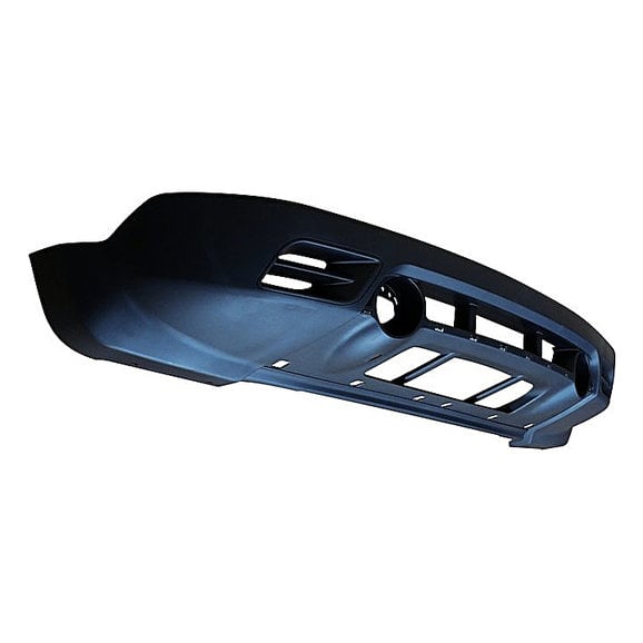 Crown Automotive Front Lower Fascia Crown Automotive 68091524AA Front Lower Fascia for 11-17 Jeep Patriot MK with Factory Fog Lamps