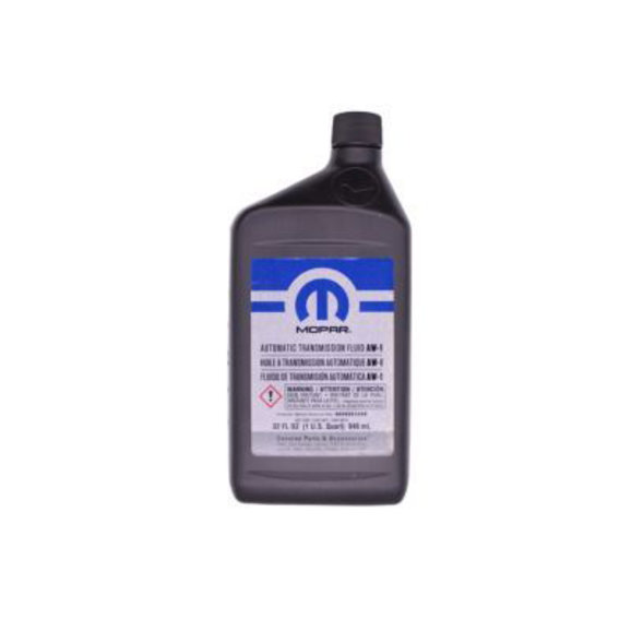 Mopar 68092912AB Automatic Transmission Fluid for 1722 Jeep Compass MP