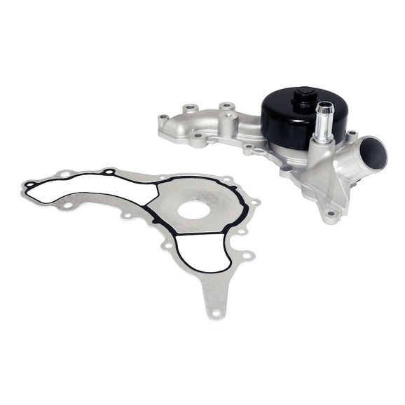 Crown Automotive Water Pump Crown Automotive 68111624AD Water Pump for 14-19 Jeep Cherokee KL