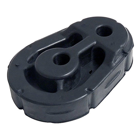 Crown Automotive Exhaust Hanger Isolator Crown Automotive 68139723AA Exhaust Hanger Isolator for 11-18 Jeep Grand Cherokee WK