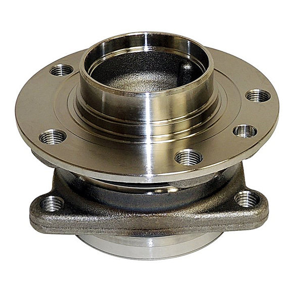 Crown Automotive Rear Hub Assembly Crown Automotive 68155868AB Rear Hub Assembly for 14-18 Jeep Cherokee KL with Front Wheel Drive