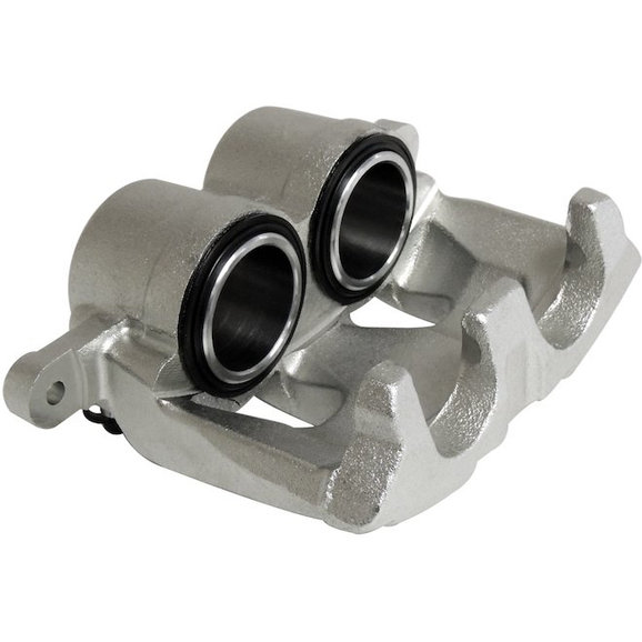 Crown Automotive Right Front Brake Caliper Crown Automotive 68157610AA Right Front Brake Caliper for 07-18 Jeep Wrangler & Wrangler Unlimited JK w/ Crown Front Big Brake Kit