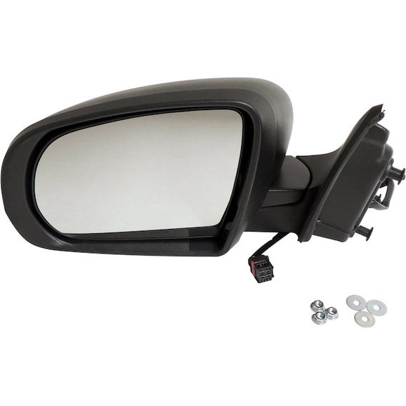 Crown Automotive 68164059ad Driver Side Power Mirror For 14 17 Jeep Crown Automotive 68164059ad Driver Side Power Mirror For 14 17 Jeep Cherokee Kl Quadratec