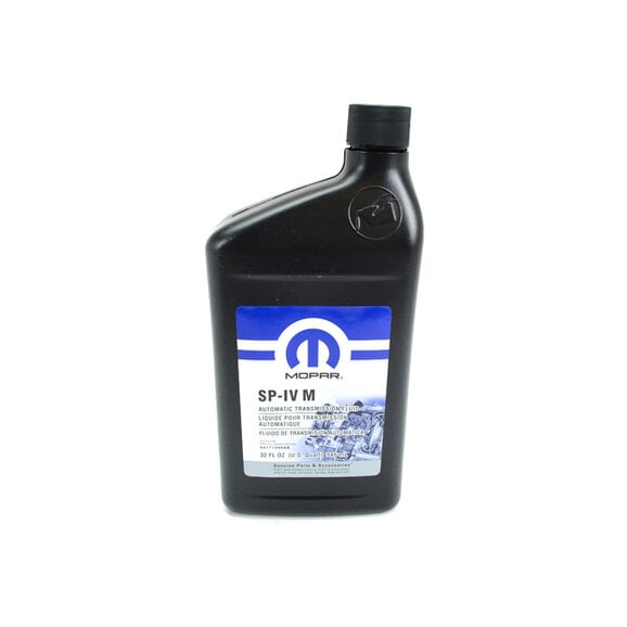 Mopar Automatic Transmission Fluid Mopar 68171866AB Automatic Transmission Fluid for 14-17 Jeep Patriot and Compass MK