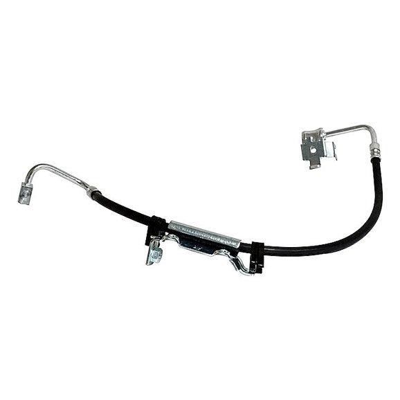 Crown Automotive Front Right Side Brake Hose  Crown Automotive 68184808AC Front Right Side Brake Hose  for 11-16 Jeep J8 Wrangler
