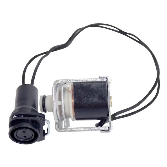 Crown Automotive Transmission Shift Solenoid Crown Automotive 68193707AA Transmission Shift Solenoid for 97-02 Jeep Wrangler TJ and 98-00 Cherokee XJ