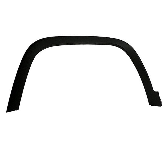 Crown Automotive Front Fender in Textured Black Crown Automotive Front Fender in Textured Black for 14-18 Jeep Cherokee KL