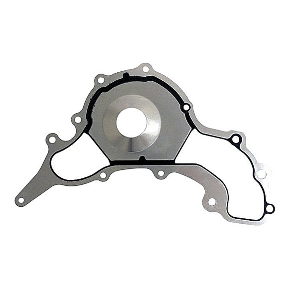 Crown Automotive Water Pump Gasket Crown Automotive 68214109AB Water Pump Gasket for 18-19 Jeep Wrangler JL and 16-19 Grand Cherokee WK with 3.6L Engine
