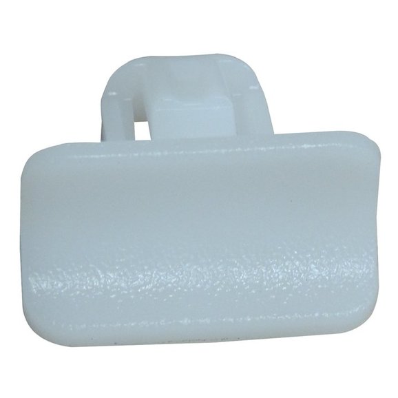 Mopar Molding Clip Mopar 68225214AA Molding Clip for 18-20 Jeep Wrangler JL & Gladiator JT and 14-20 Cherokee KL