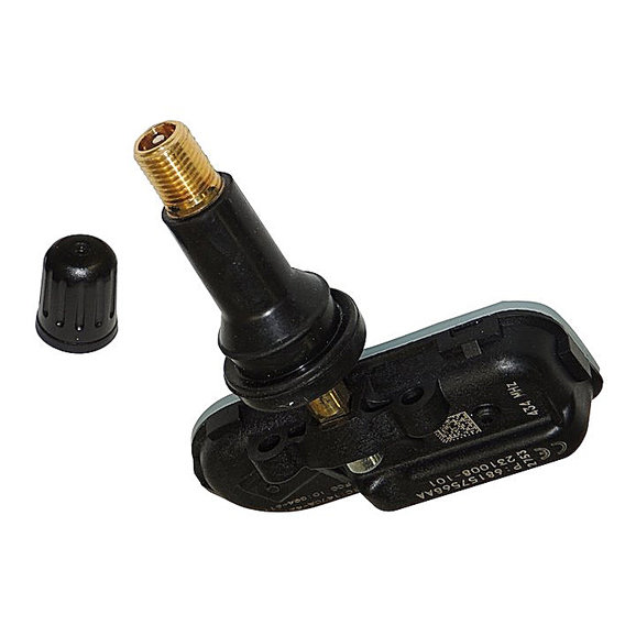 Crown Automotive TPMS Sensor and Valve Stem Crown Automotive 68239720AB TPMS Sensor and Valve Stem for 14-18 Jeep Cherokee KL