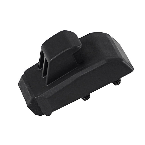 Mopar Hood Catch Bracket Mopar 68240951AC Hood Catch Bracket for 18-20 Jeep Wrangler JL & Gladiator JT