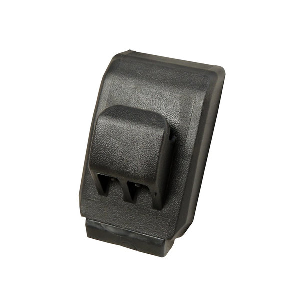 Crown Automotive Hood Catch Bracket Crown Automotive 68240951AB Hood Catch Bracket for 18-20 Jeep Wrangler JL & Gladiator JT