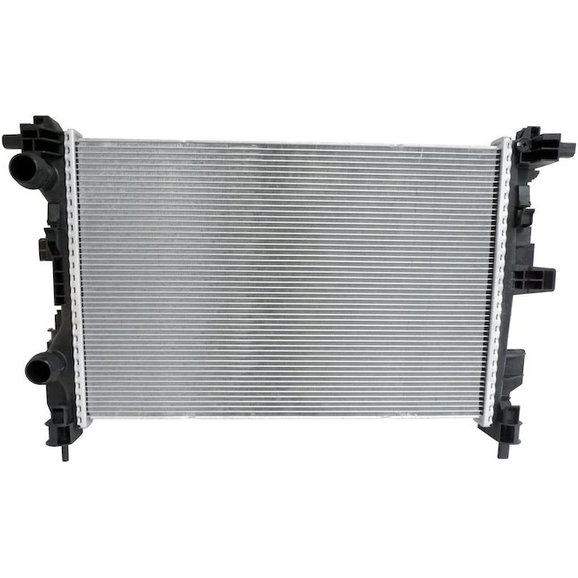 Crown Automotive Radiator Crown Automotive 68247208AA Radiator for 15-20 Jeep Renegade BU with 2.4L Engine