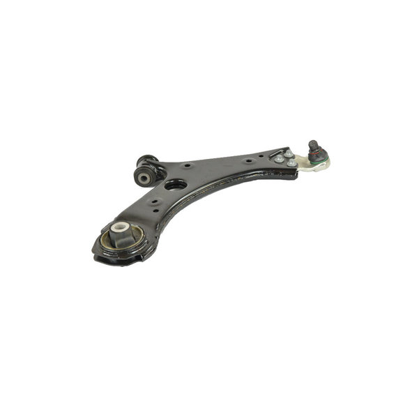 Mopar Passenger Side Front Lower Control Arm Mopar 68247999AA Passenger Side Front Lower Control Arm for 15-20 Jeep Renegade BU and BV with 4 Wheel Drive