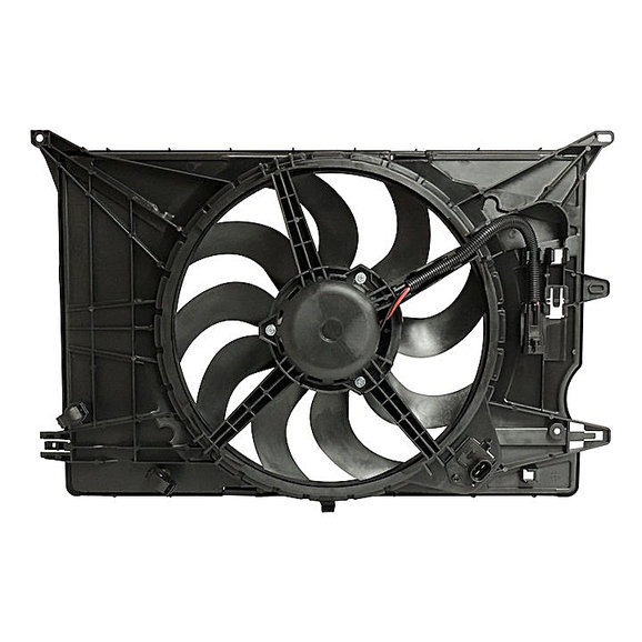 Crown Automotive Fan Module Crown Automotive 68248150AA Fan Module for 15-18 Jeep Renegade BU