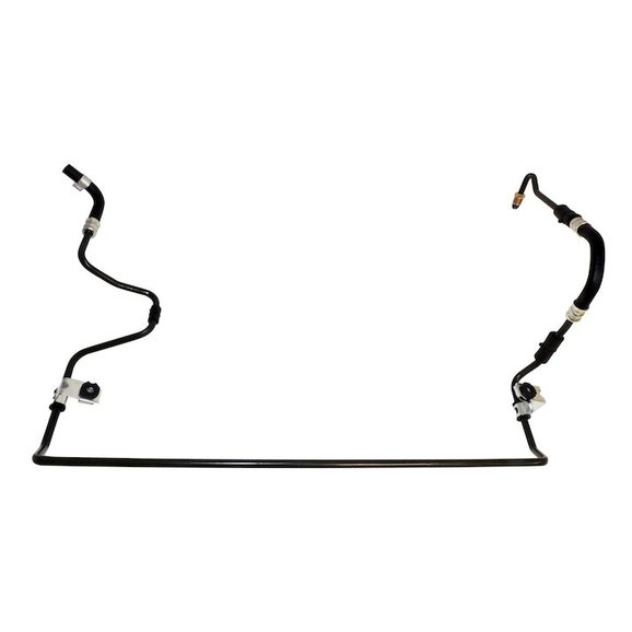 Crown Automotive Power Steering Return Hose Crown Automotive Power Steering Return Hose for 18-20 Jeep Wrangler JL and Gladiator JT