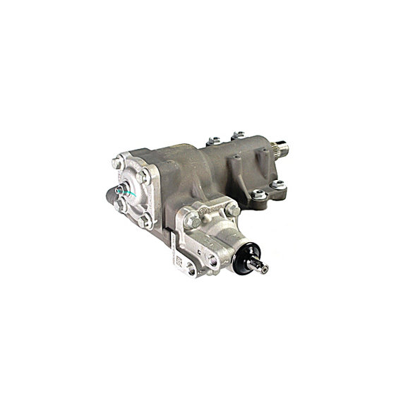 Mopar Power Steering Box Mopar 68250509AE Power Steering Box for 18-19 Jeep Wrangler JL 2-Door with Right Hand Drive