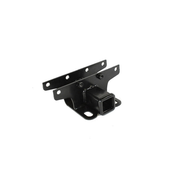 Mopar 2" Hitch Receiver Mopar 68251844AB 2" Hitch Receiver for 18-22 Jeep Wrangler JL with Step Pad Plastic Bumper