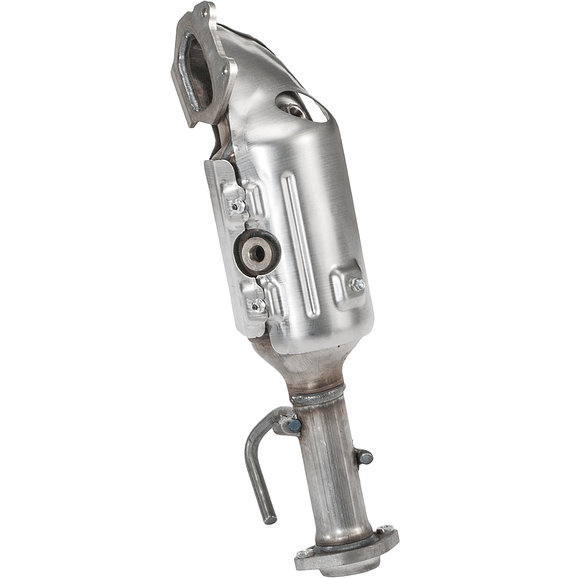 Mopar Right Side Catalytic Converter Mopar 68252389AE Right Side Catalytic Converter for 18-19 Jeep Wrangler JL