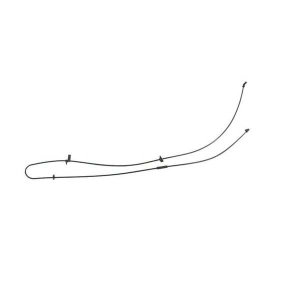 Mopar Windshield Washer Hose Mopar 68275595AB Windshield Washer Hose for 16-22 Jeep Grand Cherokee WK2