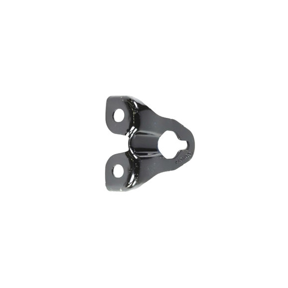 Mopar Front Tow Hook Reinforcement Mopar 68277460AB Front Tow Hook Reinforcement for 18-22 Jeep Wrangler JL