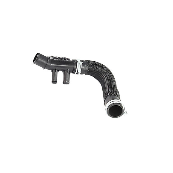Mopar Radiator Outlet Hose Mopar 68280778AA Radiator Outlet Hose for 18-19 Jeep Wrangler JL and 2020 Gladiator JT with 3.6L Engine and Automatic Transmission
