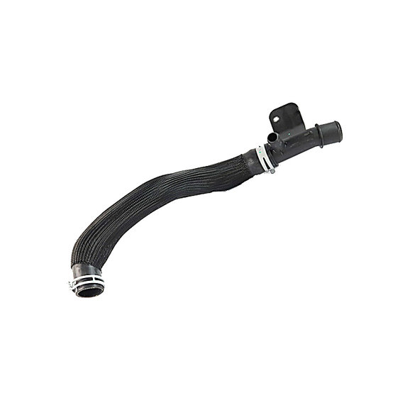 Mopar Long Radiator Outlet Hose Mopar 68280779AB Long Radiator Outlet Hose for 18-19 Jeep Wrangler JL with 2.0L Turbo Engine