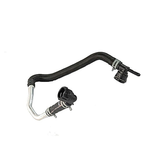 Mopar Heater Supply Hose and Tube Mopar 68280784AB Heater Supply Hose and Tube for 18-19 Jeep Wrangler JL with 2.0L Turbo Engine